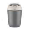 Thermobecher DOPPIO 360ml - Hellgrau
