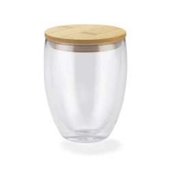 Glas MOCCA 350ml - Transparent