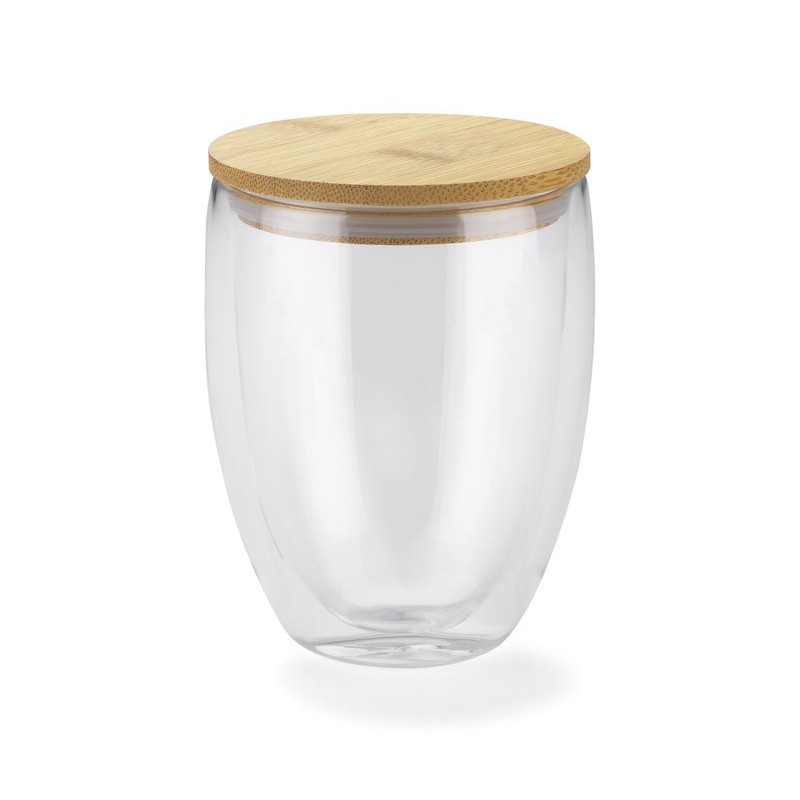 Glas MOCCA 350ml - Transparent