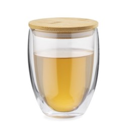 Glas MOCCA 350ml - Transparent