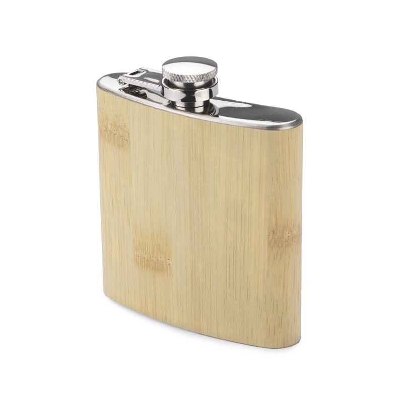 Flachmann RIDLEY 200ml - Beige