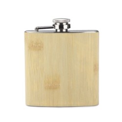 Flachmann RIDLEY 200ml - Beige