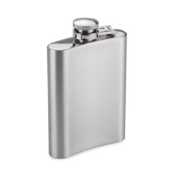 Flachmann GLEN 110ml - Silber