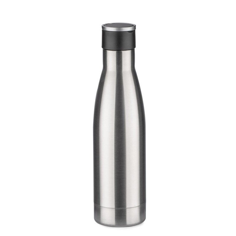 Thermoflasche BONITA 500ml - Silber