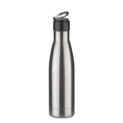 Thermoflasche BONITA 500ml - Silber