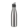 Thermoflasche BONITA 500ml - Silber