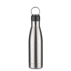 Thermoflasche BONITA 500ml - Silber