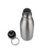 Thermoflasche BONITA 500ml - Silber