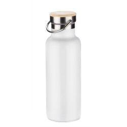 Thermoflasche KAAN 500ml - Weiß