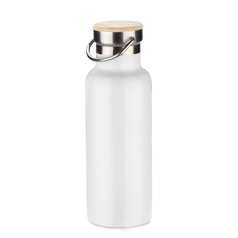 Thermoflasche KAAN 500ml - Weiß
