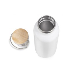 Thermoflasche KAAN 500ml - Weiß