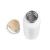 Thermoflasche KAAN 500ml - Weiß