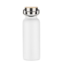 Thermoflasche KAAN 500ml - Weiß