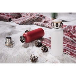 Thermoflasche KAAN 500ml - Weiß