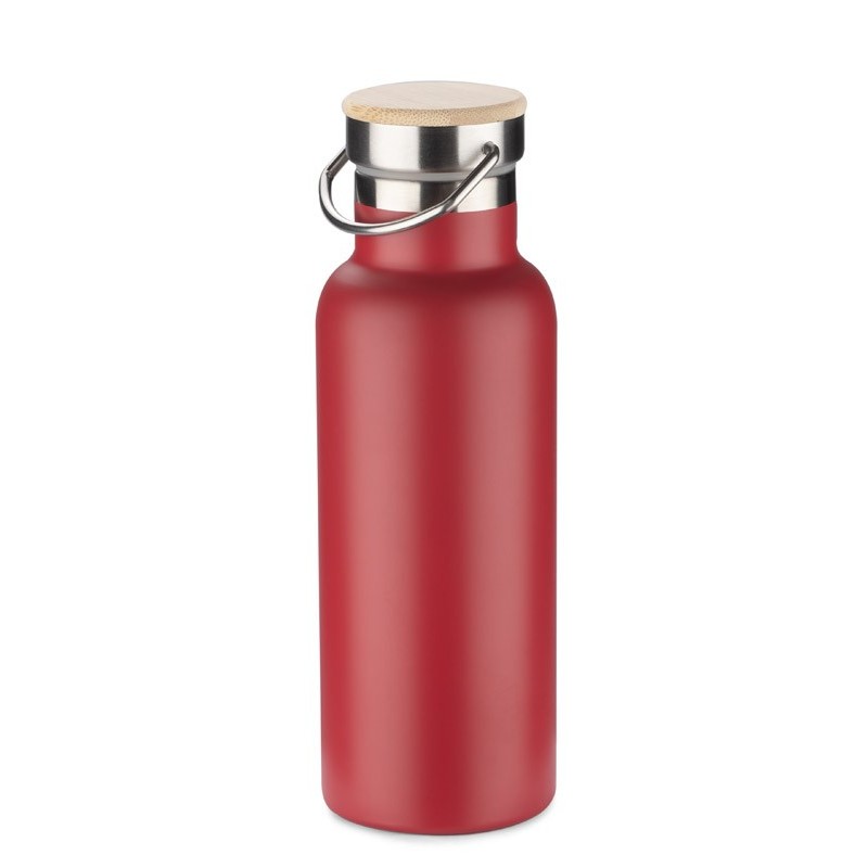 Thermoflasche KAAN 500ml - Rot