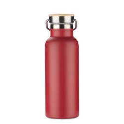 Thermoflasche KAAN 500ml - Rot