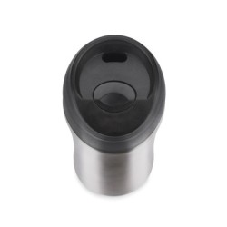 Thermobecher 450ml MIKE - Silber