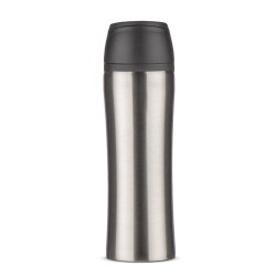 Thermobecher 450ml MIKE - Silber