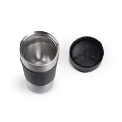 Thermobecher 425ml RONDE - Schwarz