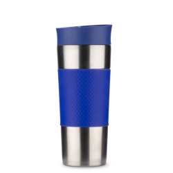 Thermobecher 425ml RONDE - Blau