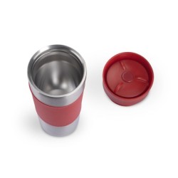 Thermobecher 425ml RONDE - Rot