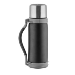 Thermosflasche TIMO 1200ml - Schwarz