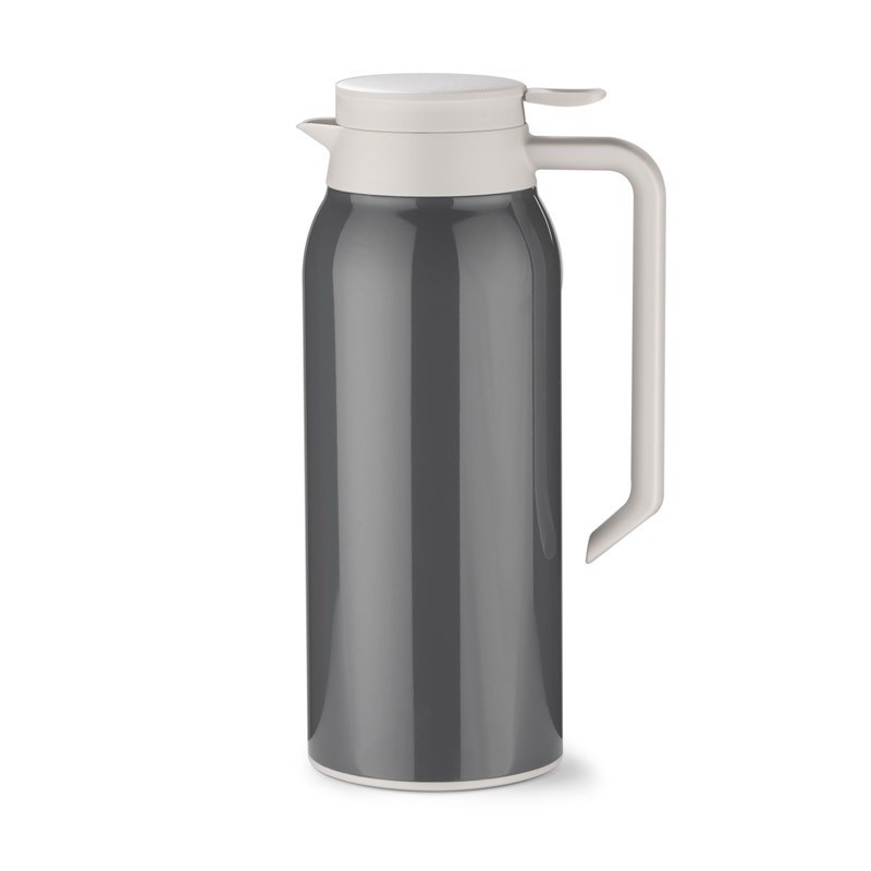 Thermokanne POTTI 1300ml - Grau