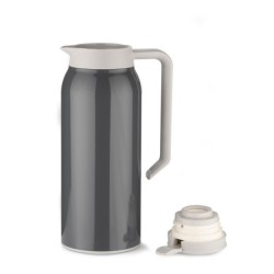 Thermokanne POTTI 1300ml - Grau