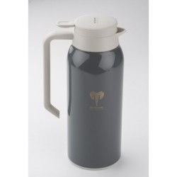 Thermokanne POTTI 1300ml - Grau