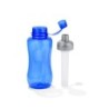 Trinkflasche CHILL 500ml + 40ml - Blau