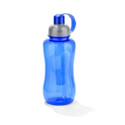 Trinkflasche CHILL 500ml + 40ml - Blau