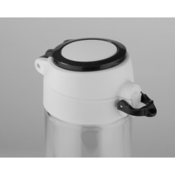 Glastrinkflasche VAKO 260ml - Schwarz