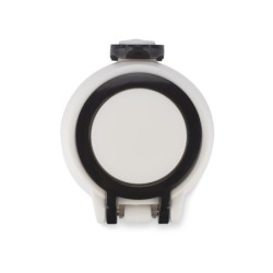 Glastrinkflasche VAKO 260ml - Schwarz