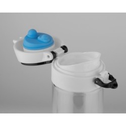 Glastrinkflasche VAKO 260ml - Schwarz