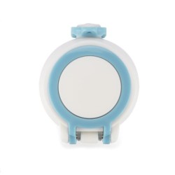 Glastrinkflasche VAKO 260ml - Blau