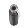 Aluminiumflasche ALLUMI 650ml - Schwarz