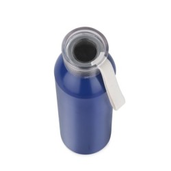 Aluminiumflasche ALLUMI 650ml - Blau