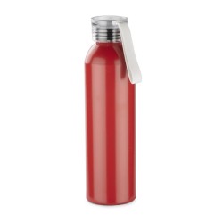 Aluminiumflasche ALLUMI 650ml - Rot