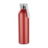 Aluminiumflasche ALLUMI 650ml - Rot
