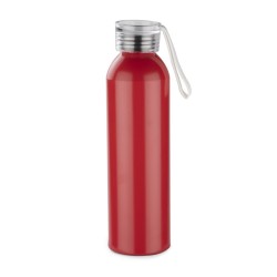 Aluminiumflasche ALLUMI 650ml - Rot