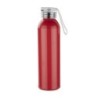 Aluminiumflasche ALLUMI 650ml - Rot