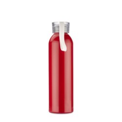 Aluminiumflasche ALLUMI 650ml - Rot