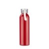 Aluminiumflasche ALLUMI 650ml - Rot