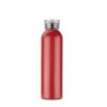 Aluminiumflasche ALLUMI 650ml - Rot