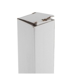 Glassflasche SKINNY 350ml - Beige