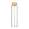 Glasflasche VENI 550ml - Transparent