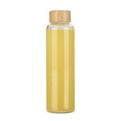 Glasflasche VENI 550ml - Transparent