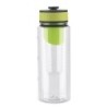 Trinkflasche mit Fruchteinsatz FRUGT 800ml - Hellgrün