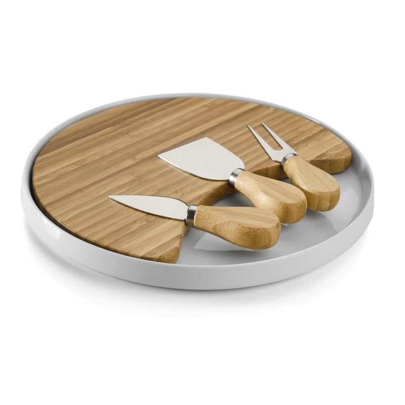 Käseplatte CHEDDAR - Multicolor