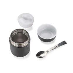 Thermobehälter DINA 280ml - Schwarz